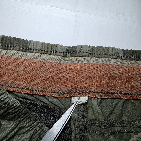 Weatherproof Boys Utility Pants 7/8 Camouflage Comfort Stretch S - Picture 10 of 10